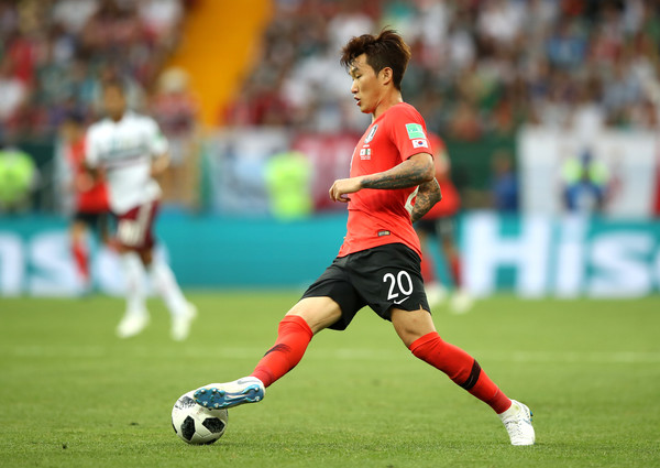 Palsukan Dokumen, Pemain Korea Selatan Dikeluarkan dari Timnas