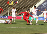 Piala AFF U-22 Dibuka Timnas Vietnam U-22 dengan Kemenangan 2-1 atas Filipina
