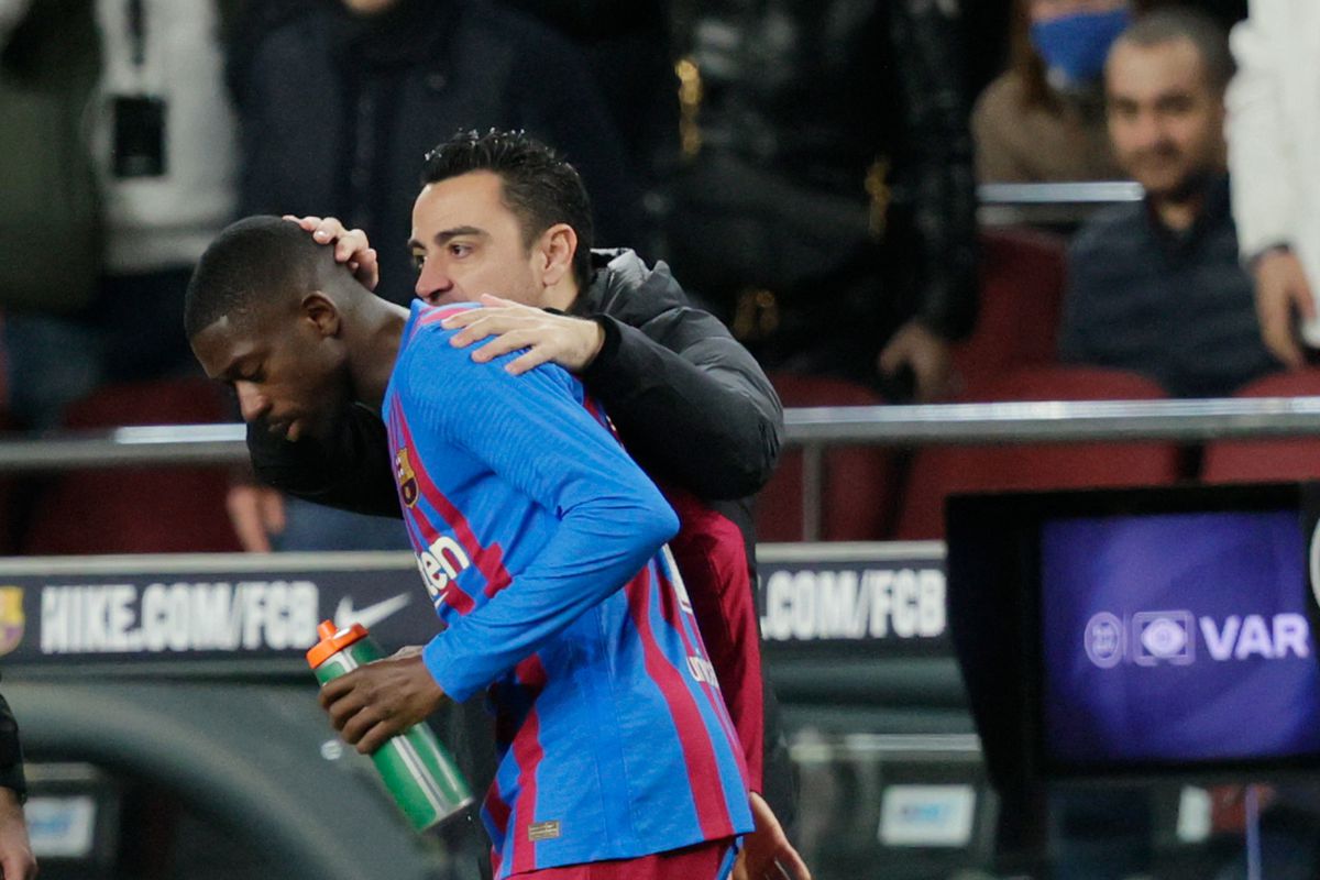 Ousmane Dembele Kirim Kabar Gembira untuk Barcelona