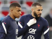 Benzema Ingin Bermain Bersama Mbappe