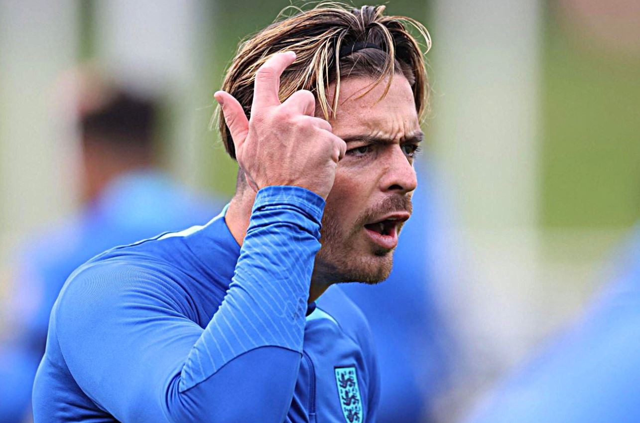 Jack Grealish Tak Layak Dihargai 100 Juta Poundsterling
