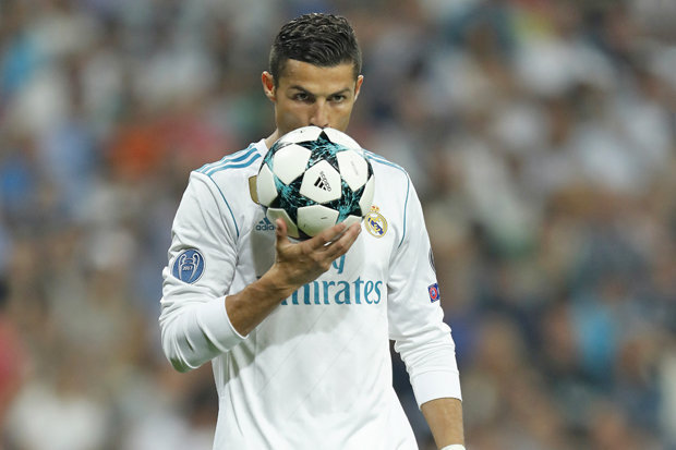 Ronaldo Ambisi Bawa El Real Juara Liga Champions Tiga Kali Beruntun