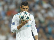 Ronaldo Ambisi Bawa El Real Juara Liga Champions Tiga Kali Beruntun