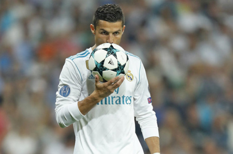 Ronaldo Ambisi Bawa El Real Juara Liga Champions Tiga Kali Beruntun
