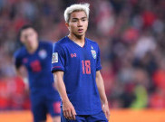 Rival Timnas Indonesia: Chanathip Songkrasin dan Thanawat Tambah Kepercayaan Thailand