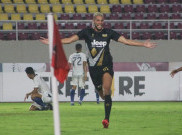 Hasil Piala Presiden 2022: Karim Rossi Cetak Gol, Dewa United FC Imbang Lawan PSIS