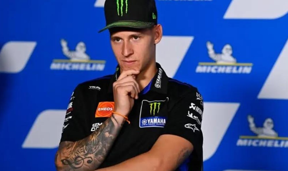 Quartararo Ragu Dapat Raih Hasil Positif di MotoGP India