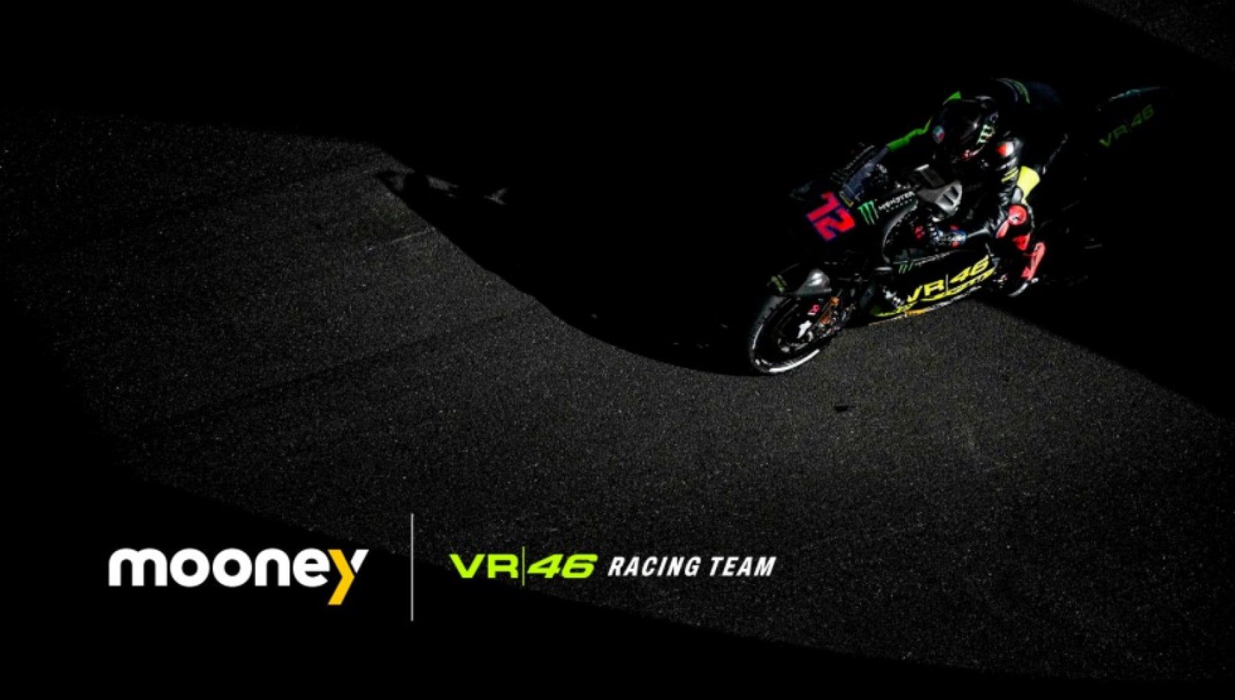 Akhirnya VR46 Berhasil Dapatkan Sponsor