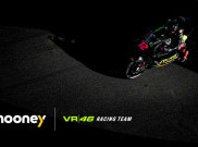 Akhirnya VR46 Berhasil Dapatkan Sponsor