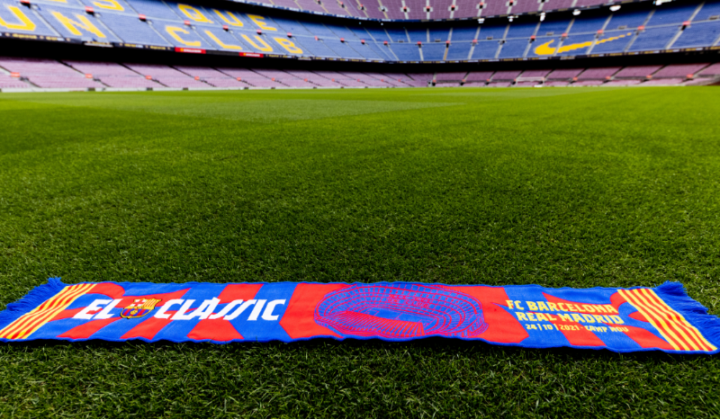 Sadar Diri, Barcelona Tidak Takut Hadapi Madrid