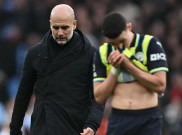 Manchester City Kibarkan Bendera Putih dalam Perebutan Titel Premier League