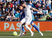 Awal Tahun 2022 yang Pahit untuk Real Madrid