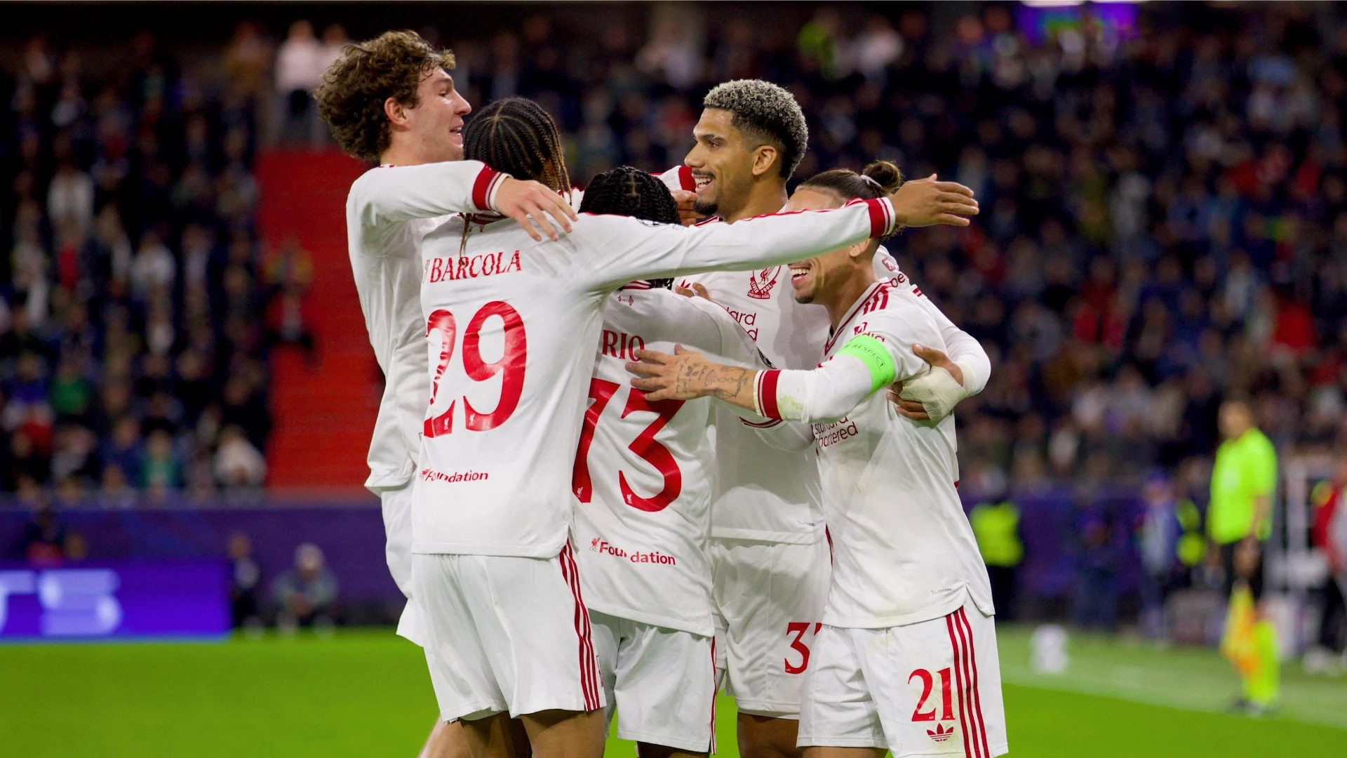 Siasat Andoni Iraola Hadapi Jadwal Padat Liverpool