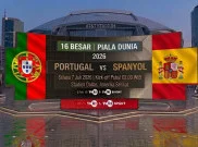 Prediksi dan Statistik Portugal vs Spanyol: Misi Berat Cristiano Ronaldo dan Kawan-kawan