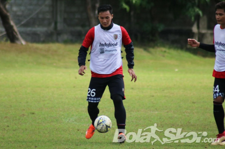 Bek Bali United Tak Masalah Piala AFC 2020 Pindah Negara Lain
