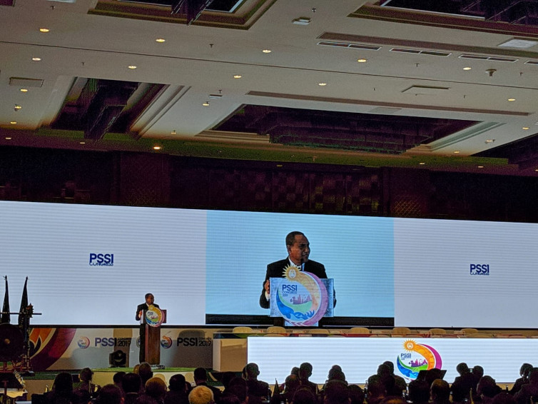 Haruna Soemitro: Lebih Baik Edy Rahmayadi Mundur dari Gubernur Sumut dibanding Ketum PSSI