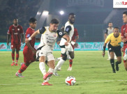 Hasil Super League 2025/2026: Persija Jakarta Pesta Gol di Kandang Persis Solo