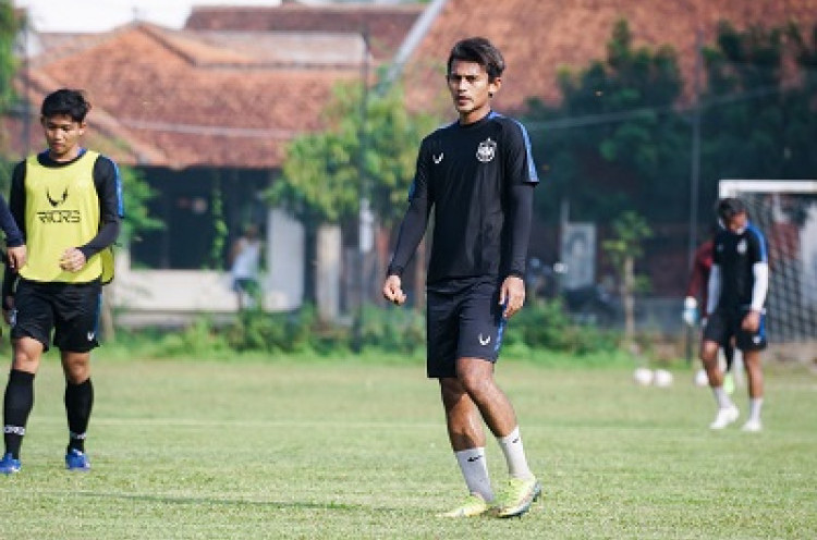 Izin Liga 1 Turun, Pemain PSIS Semarang Sampaikan Harapan 