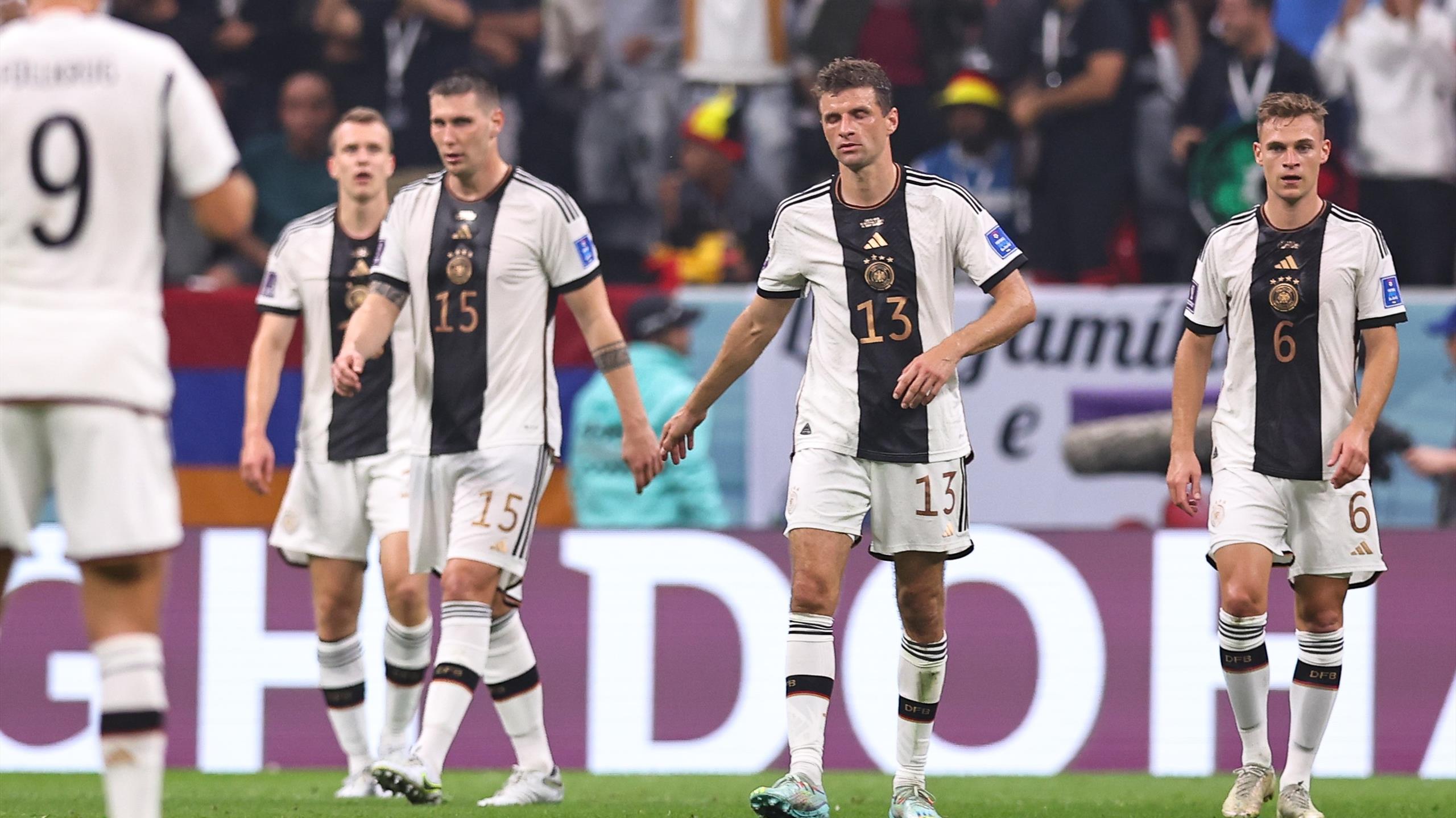 Piala Dunia 2022: Jerman Bukan Lagi Tim Spesialis Turnamen