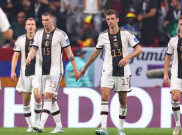 Piala Dunia 2022: Jerman Bukan Lagi Tim Spesialis Turnamen