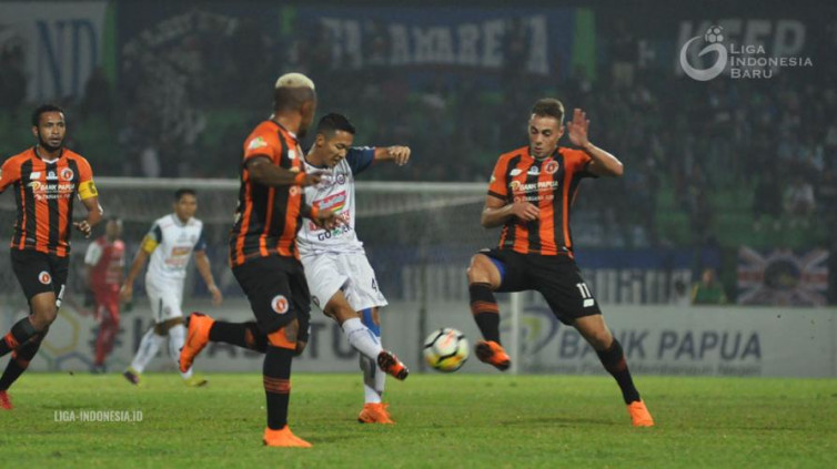 Perseru Sudah Tidak Berlatih Lagi Sejak Kalahkan Mitra Kukar di Piala Indonesia