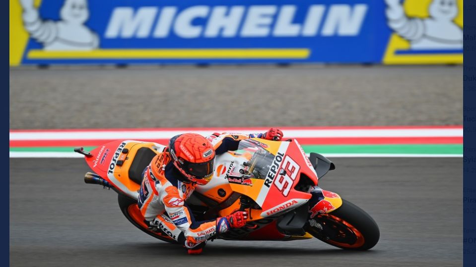 MotoGP: Doa yang Terbaik untuk Kawan