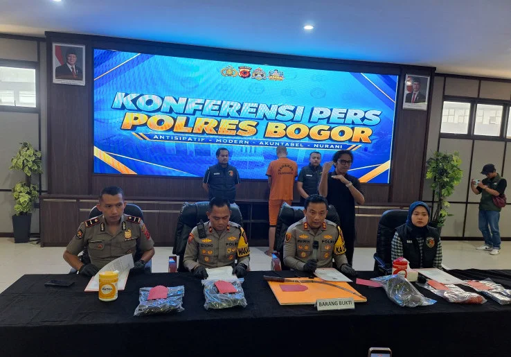 Pelaku Pembacokan Bobotoh di Bogor Bukan Suporter, Polisi Ungkap Kronologi Kejadian