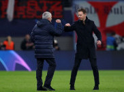 Julian Nagelsmann, Kandidat Kuat Pengganti Jose Mourinho di Tottenham