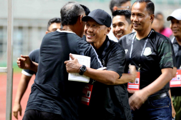 RD Sebut Timnas Indonesia U-19 Punya Potensi yang Sangat Menjanjikan