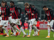 Lewat Adu Penalti, Milan Melaju ke Perempat Final Coppa Italia