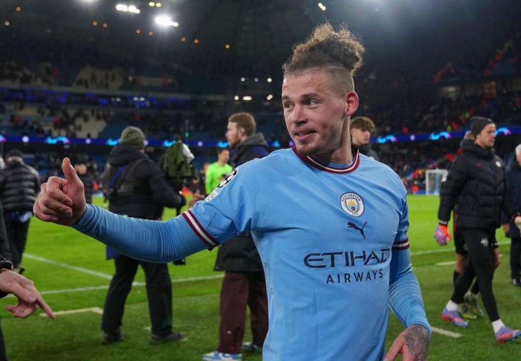Tak Terpakai di Manchester City, Kalvin Phillips Diincar Liverpool