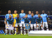 Hasil Liga Champions: PSG dan Manchester City Pesta Gol