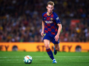Frenkie de Jong: Level Kompetisi Premier League Lebih Tinggi dibandingkan LaLiga