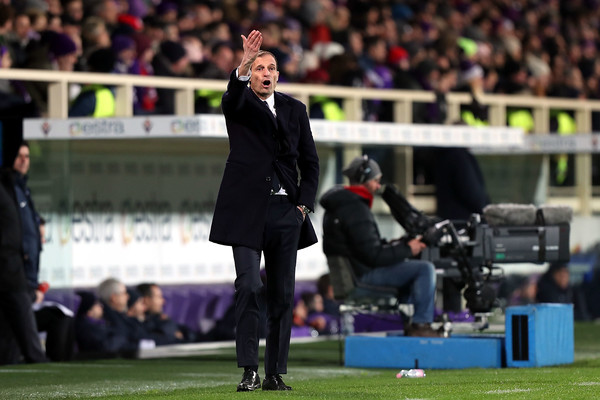 Pelatih Juventus Nilai Napoli Pantas Menang