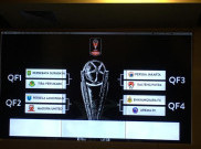 Jadwal Laga Babak Delapan Besar Piala Presiden 2019