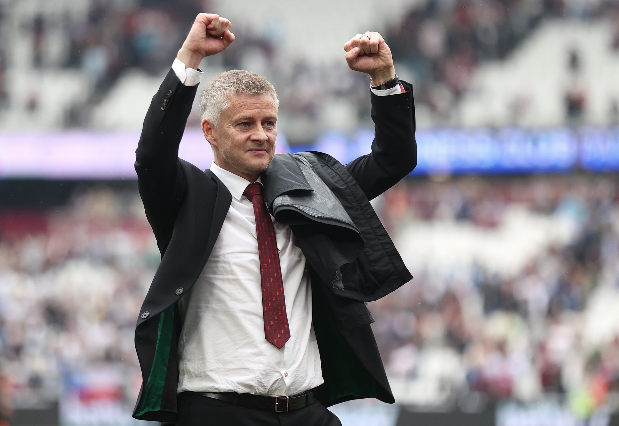 Posisi Terus Digoyang, Solskjaer Tetap Tenang