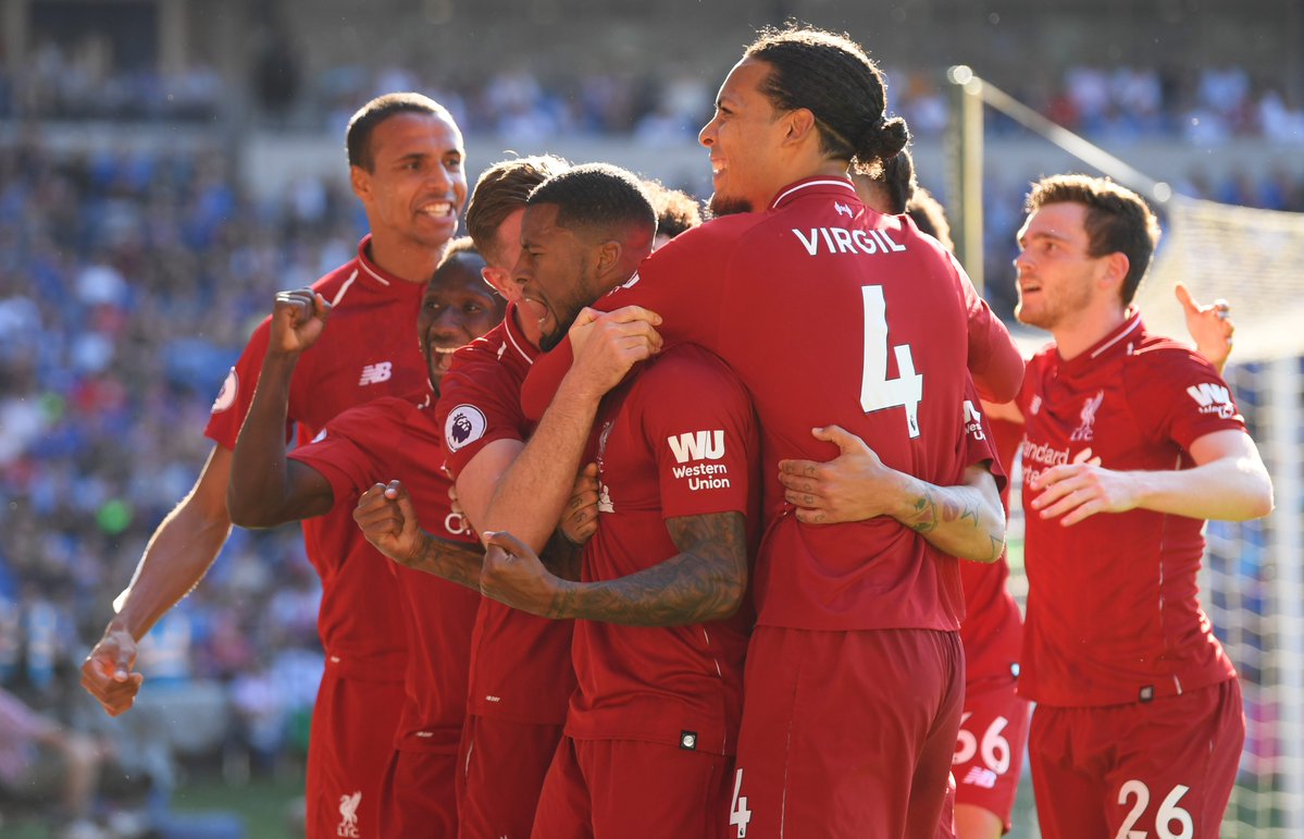 Cardiff City 0-2 Liverpool: The Reds Balik ke Puncak