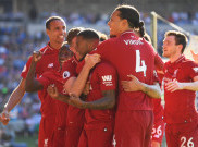 Cardiff City 0-2 Liverpool: The Reds Balik ke Puncak