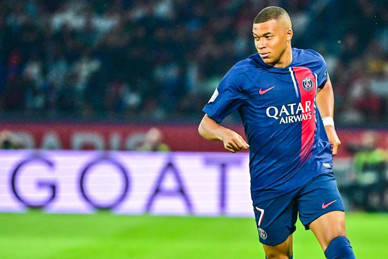 Kylian Mbappe dan Bukayo Saka Masuk Daftar Calon Pengganti Mo Salah di Liverpool