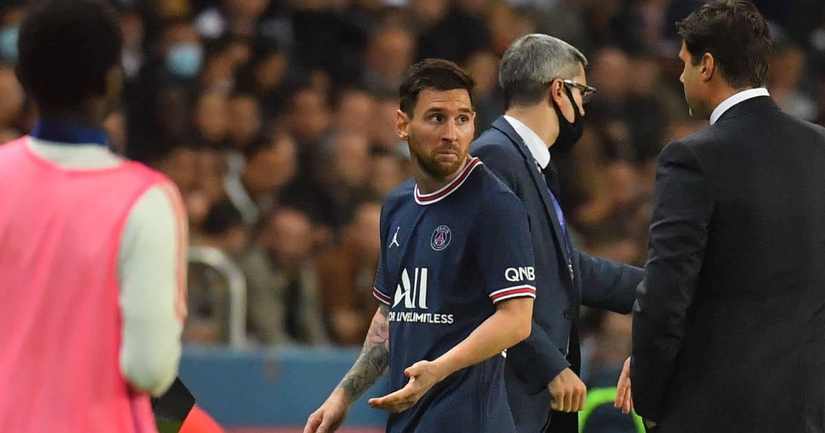 Messi Tidak Akan Lupa Perlakuan Pochettino