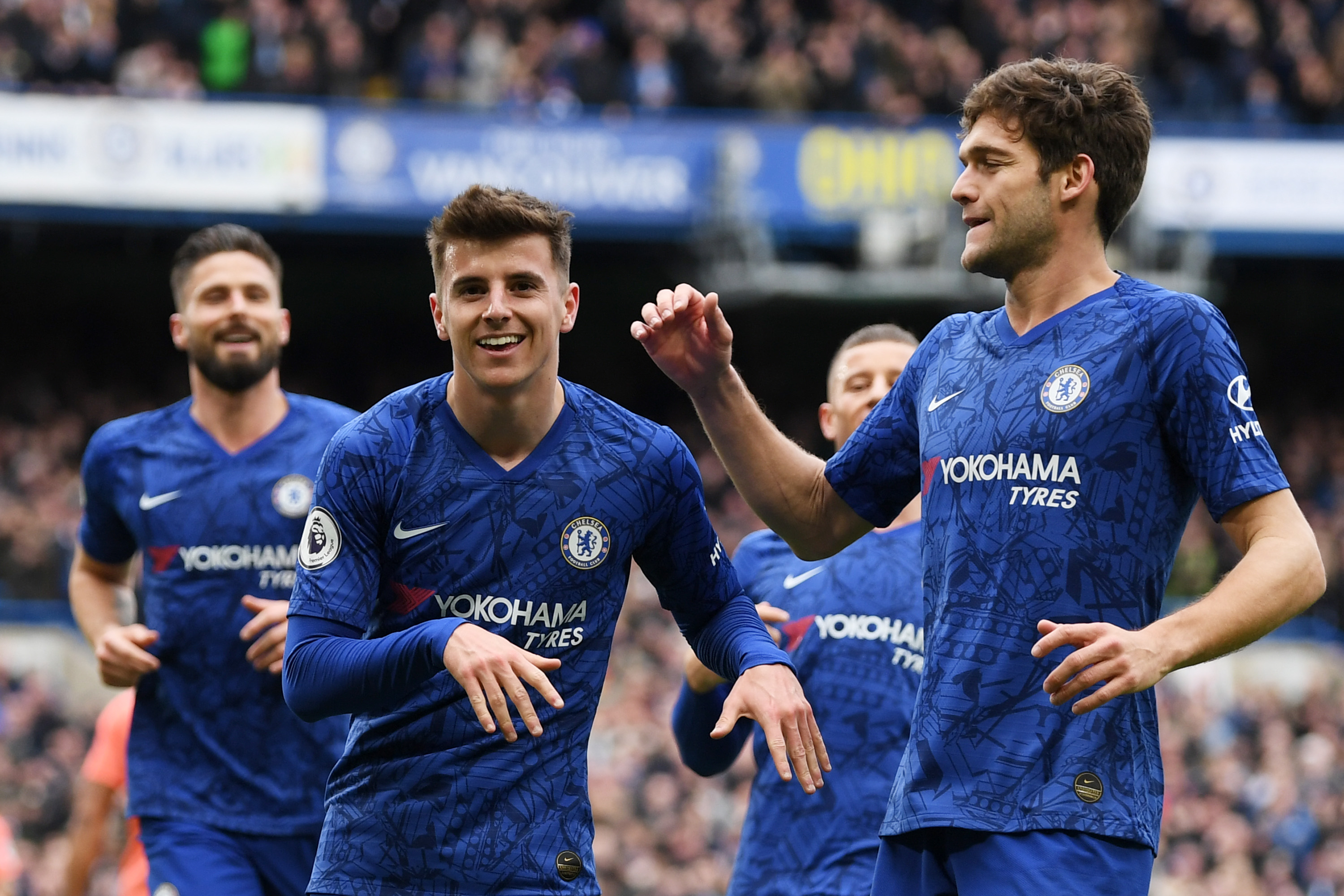 Brighton Vs Chelsea: Memulai Musim pada Senin, The Blues Selalu Berakhir Juara