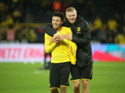 Masa Depan Cerah Borussia Dortmund di Tangan Jadon Sancho dan Erling Haaland