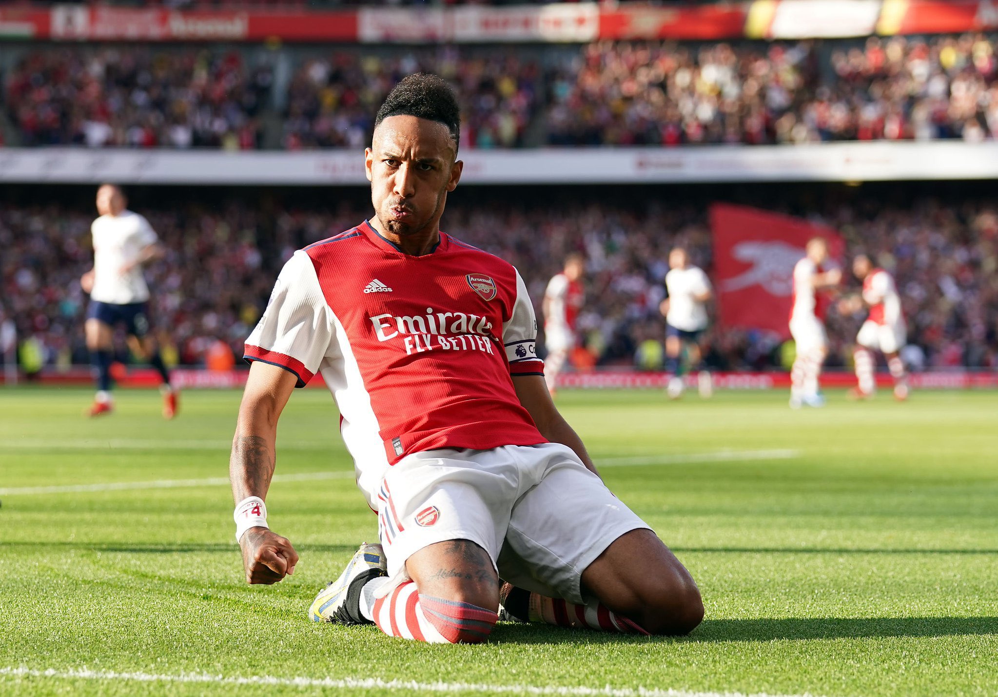 Arsenal Sudah Tepat Depak Aubameyang