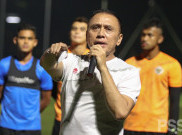 Ketum PSSI Tagih Performa Terbaik Pemain di TC Timnas Indonesia