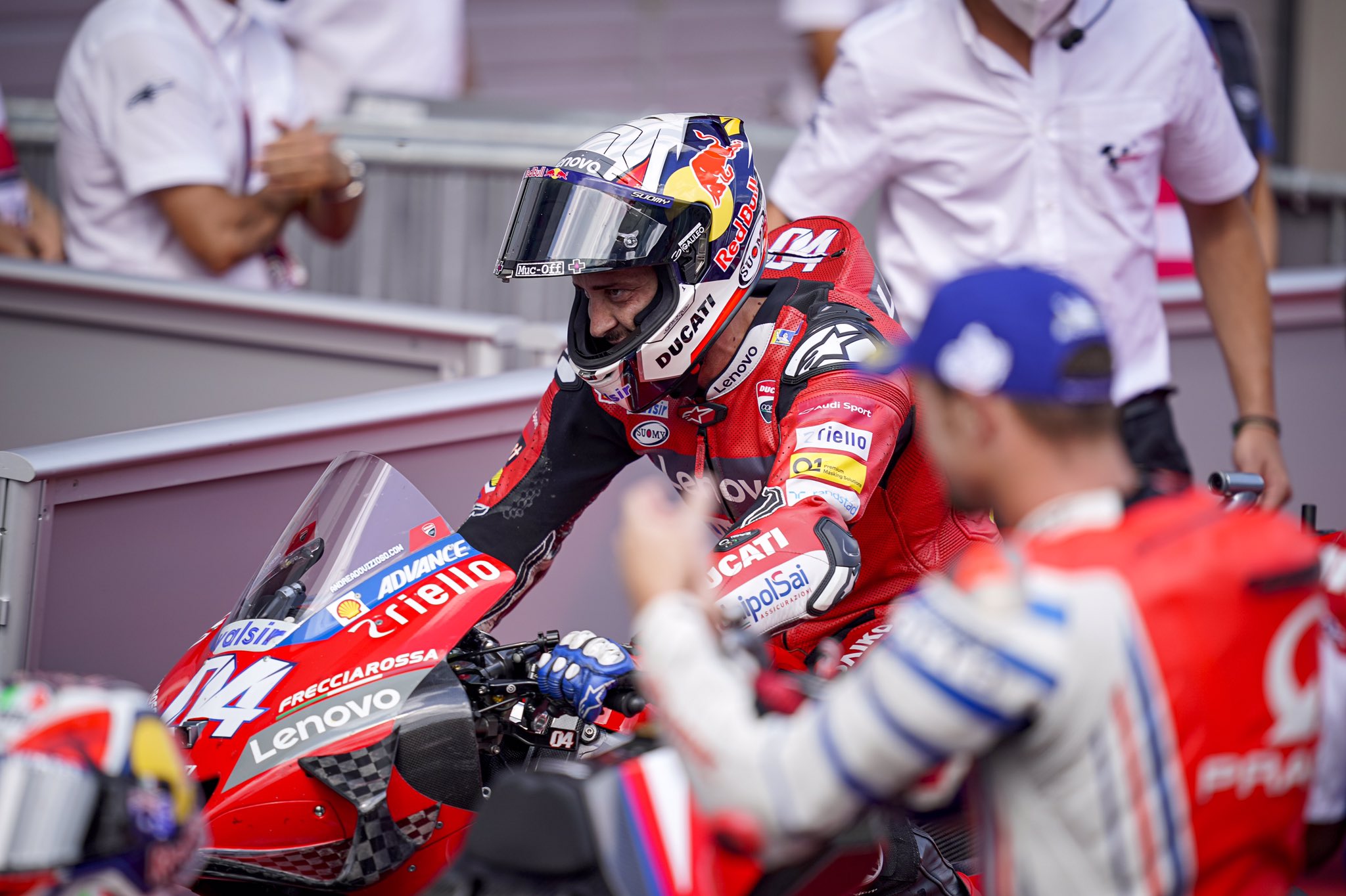 Ducati Cepat Move On dari Andrea Dovizioso