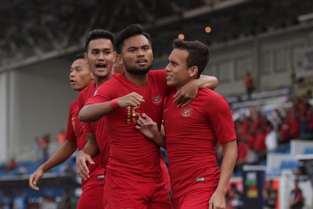 Bidik Kemenangan Usai Hasil Seri, Singapura Waspadai Sayap Timnas Indonesia U-23