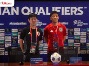 Wataru Endo Terkesima dengan Keramahan Indonesia