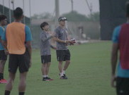 Shin Tae-yong: Oman di Atas Timnas Indonesia, tetapi Bola Bundar