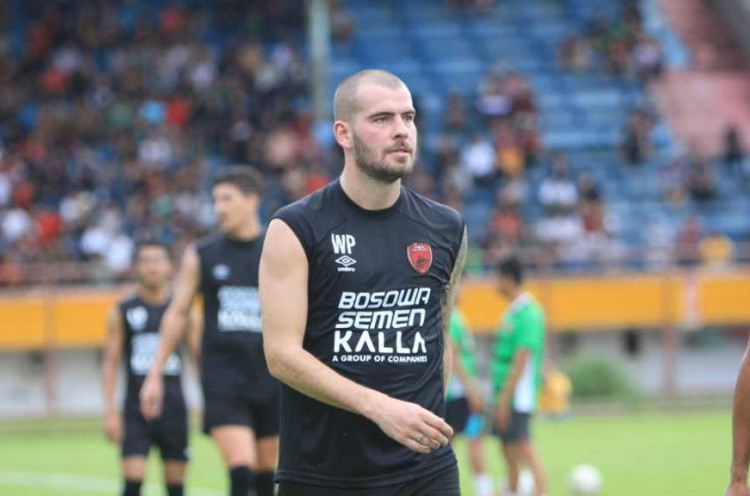 Masih Milik PSM Makassar, Pluim Tetap Absen di Piala Menpora
