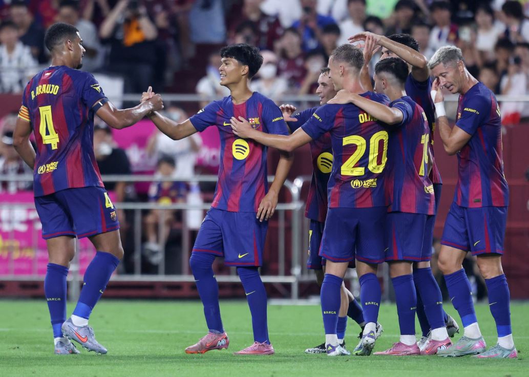 Prediksi Juara LaLiga 2025-2026 Versi Superkomputer: Barcelona dan Real Madrid Bersaing